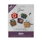 Sallie Tomato - Jean Pouch