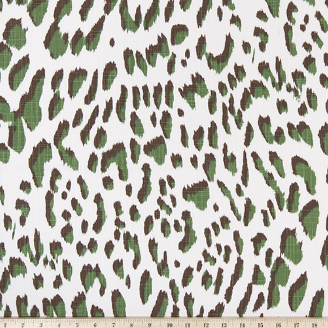 Upholstery Slub Canvas - Lawson - Pine