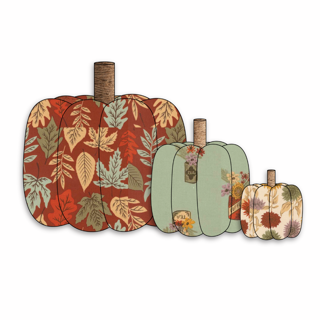 Project Kit: The Pumpkin Patch