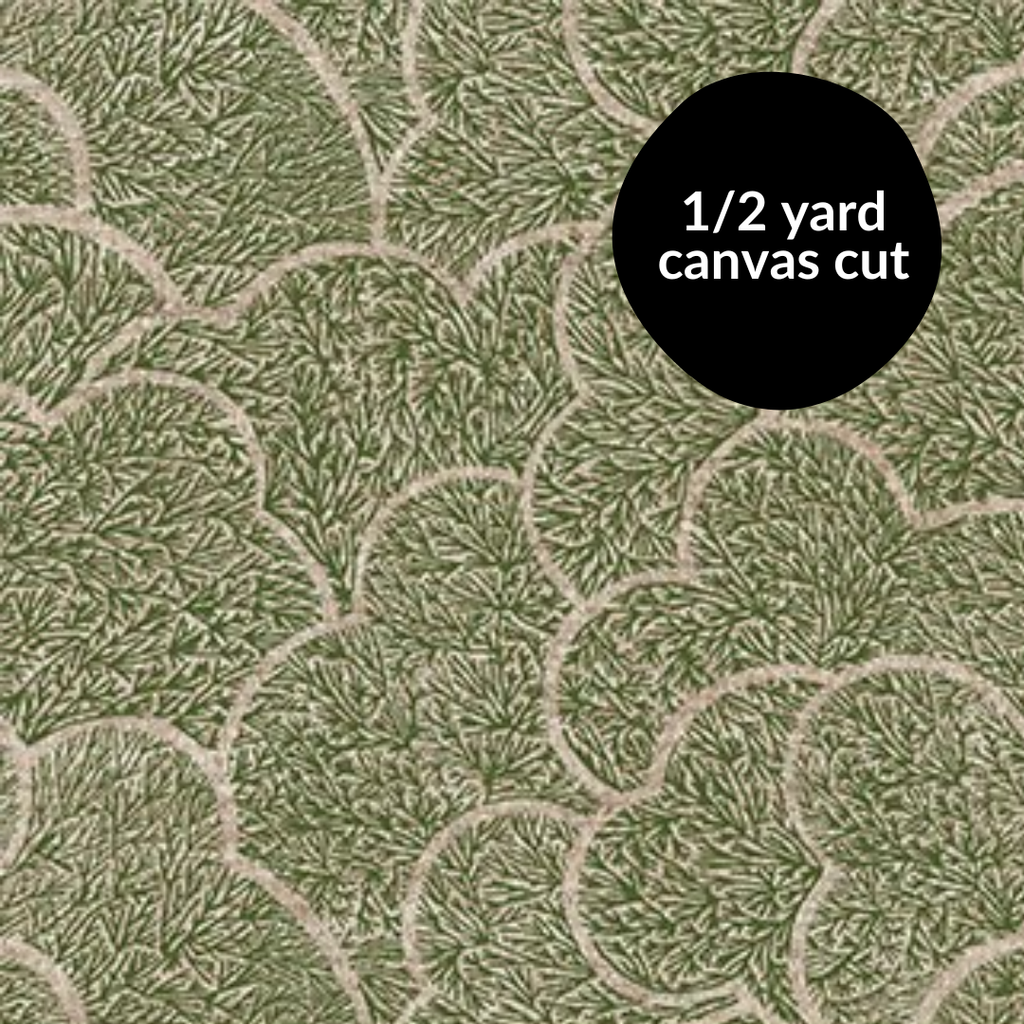 Half Yard Cuts - Canvas