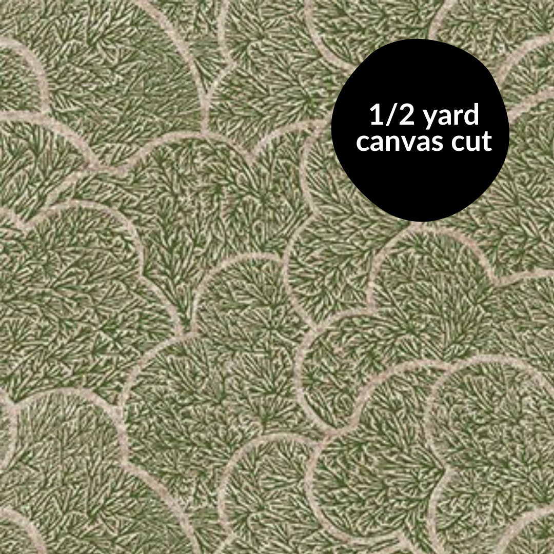 Half Yard Cuts - Canvas