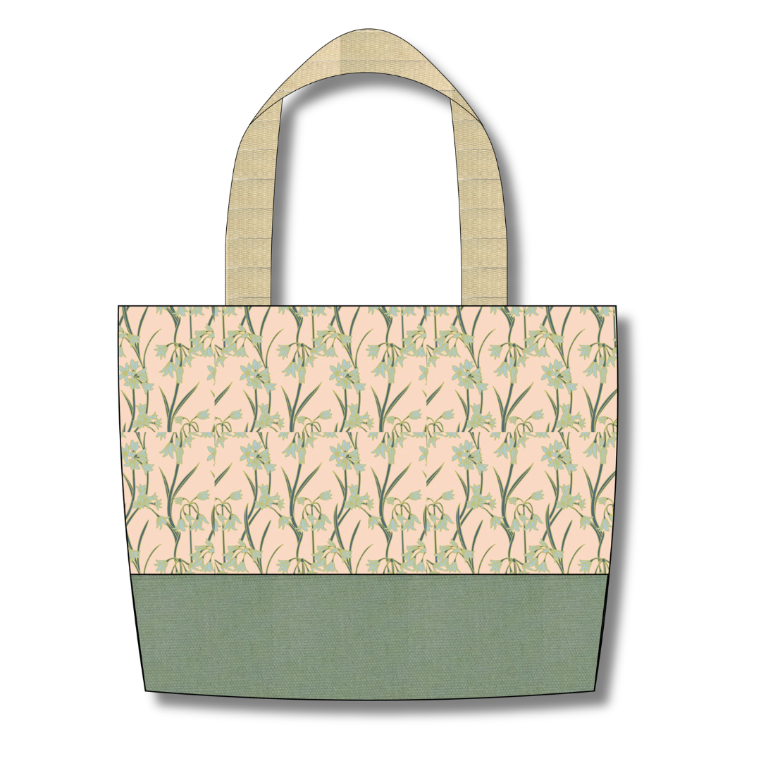 Project Kit: Tote-ally Easy - Market Tote