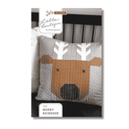 Lella Boutique - Merry Reindeer Pillow