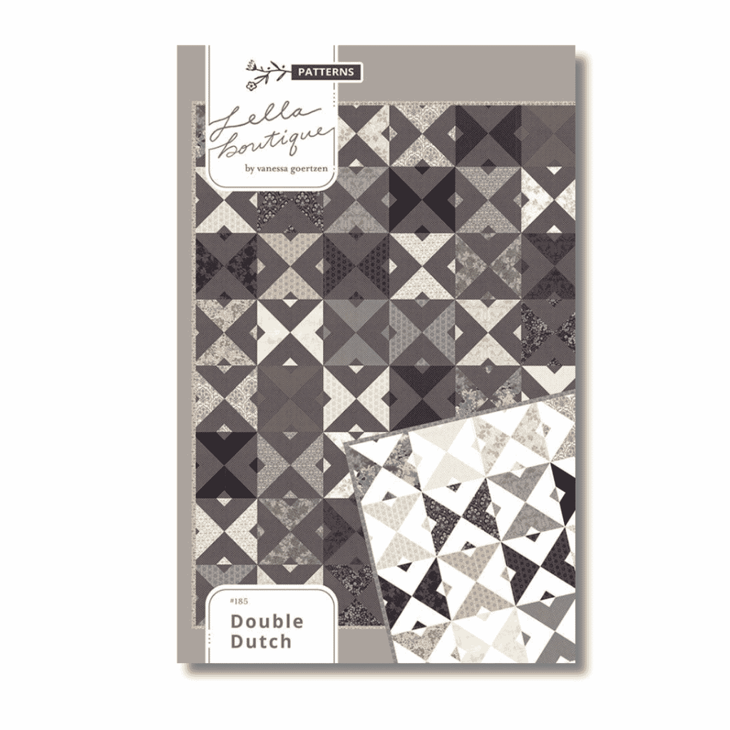 Lella Boutique - Double Dutch Quilt