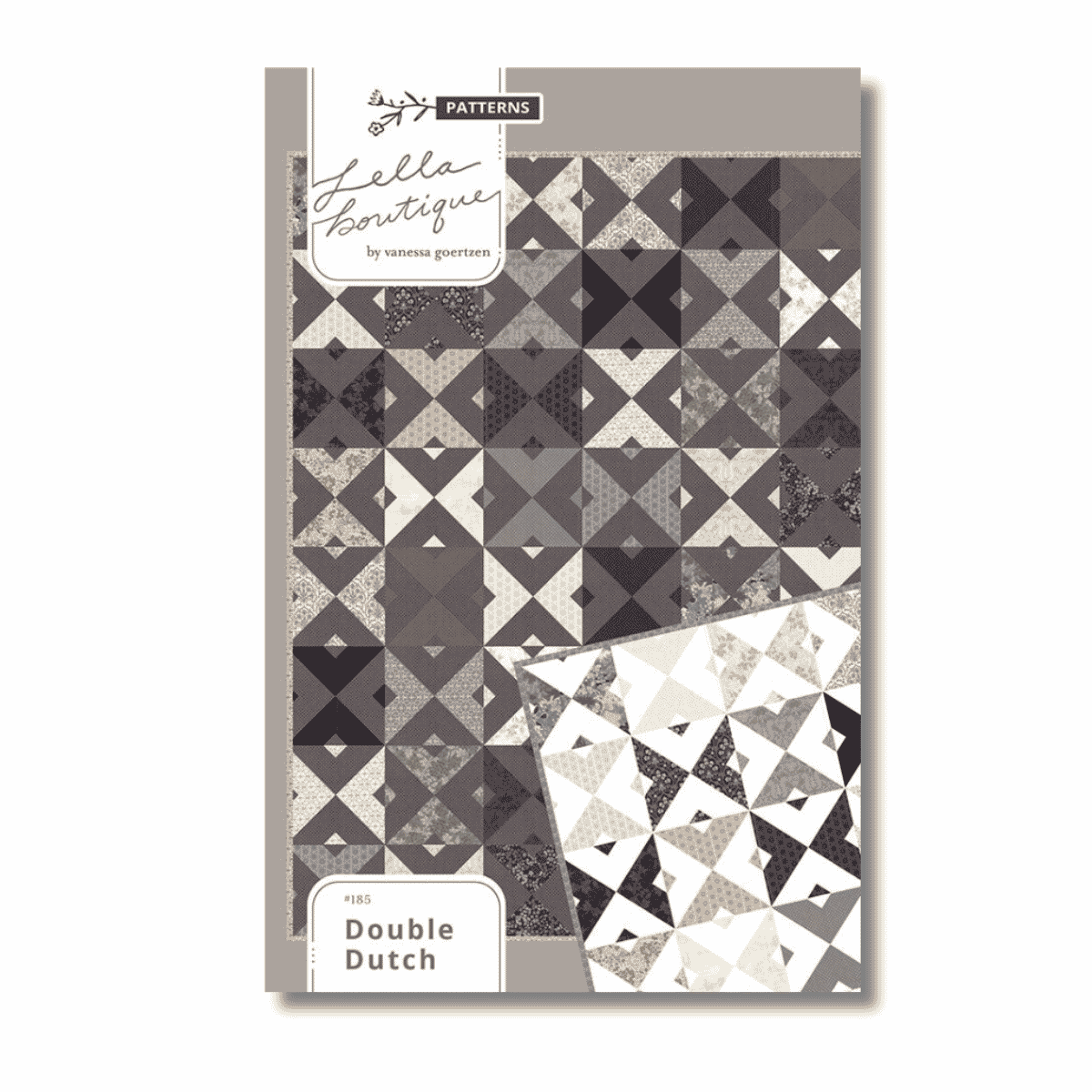 Lella Boutique - Double Dutch Quilt