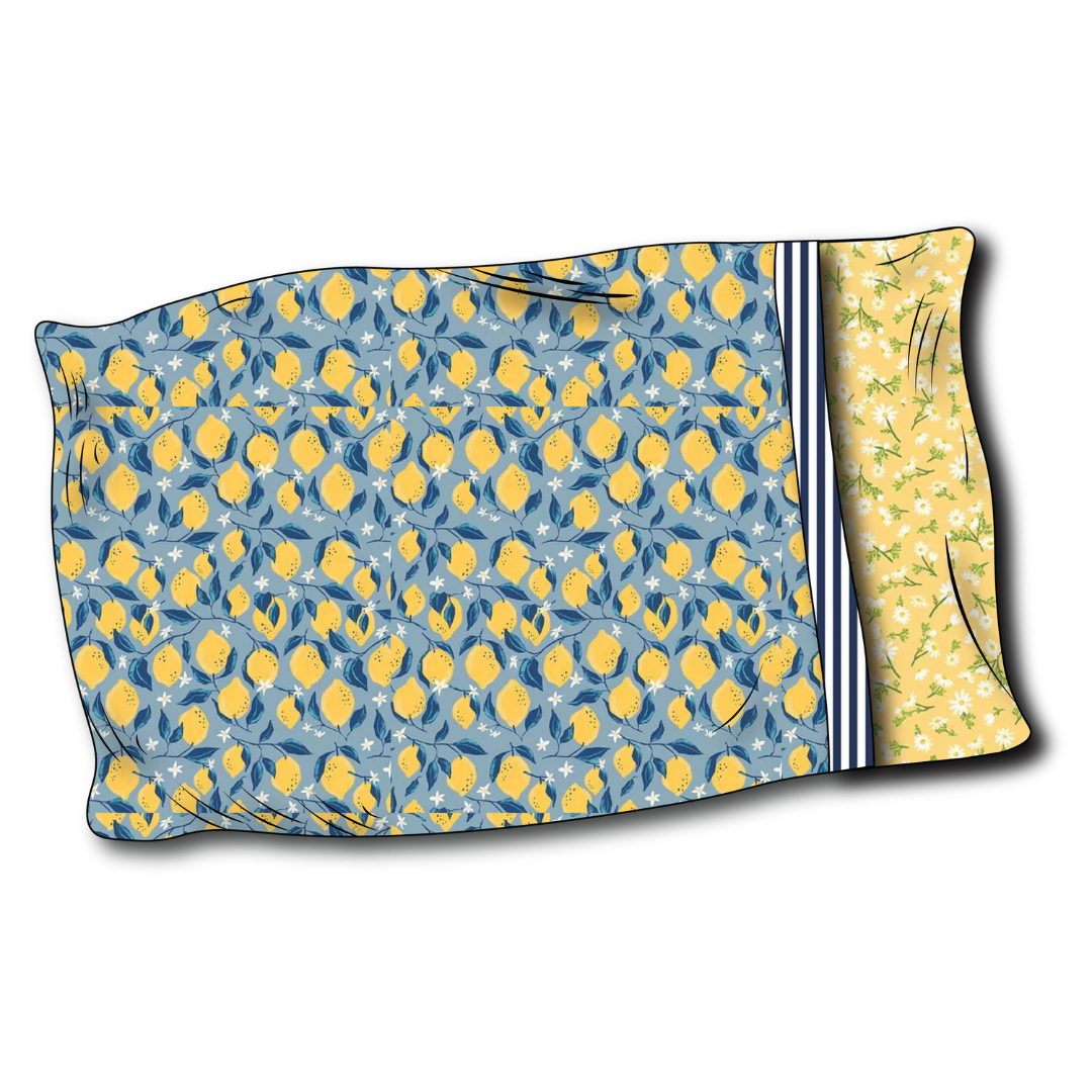 Project Kit: Sleep Tight Pillowcase