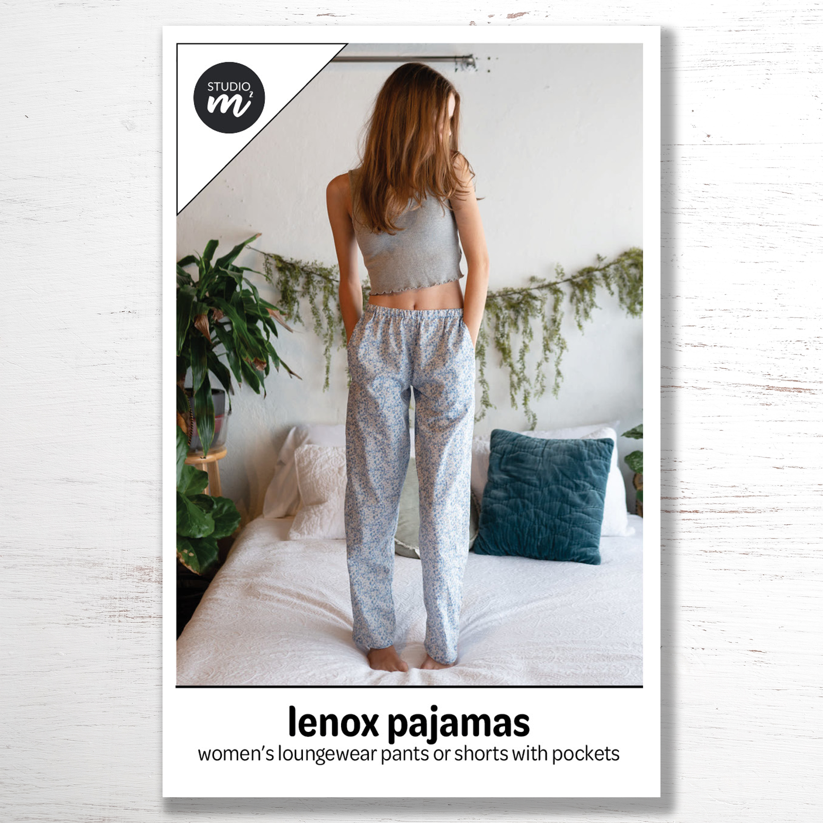 Studio M Squared - Lenox Pajamas