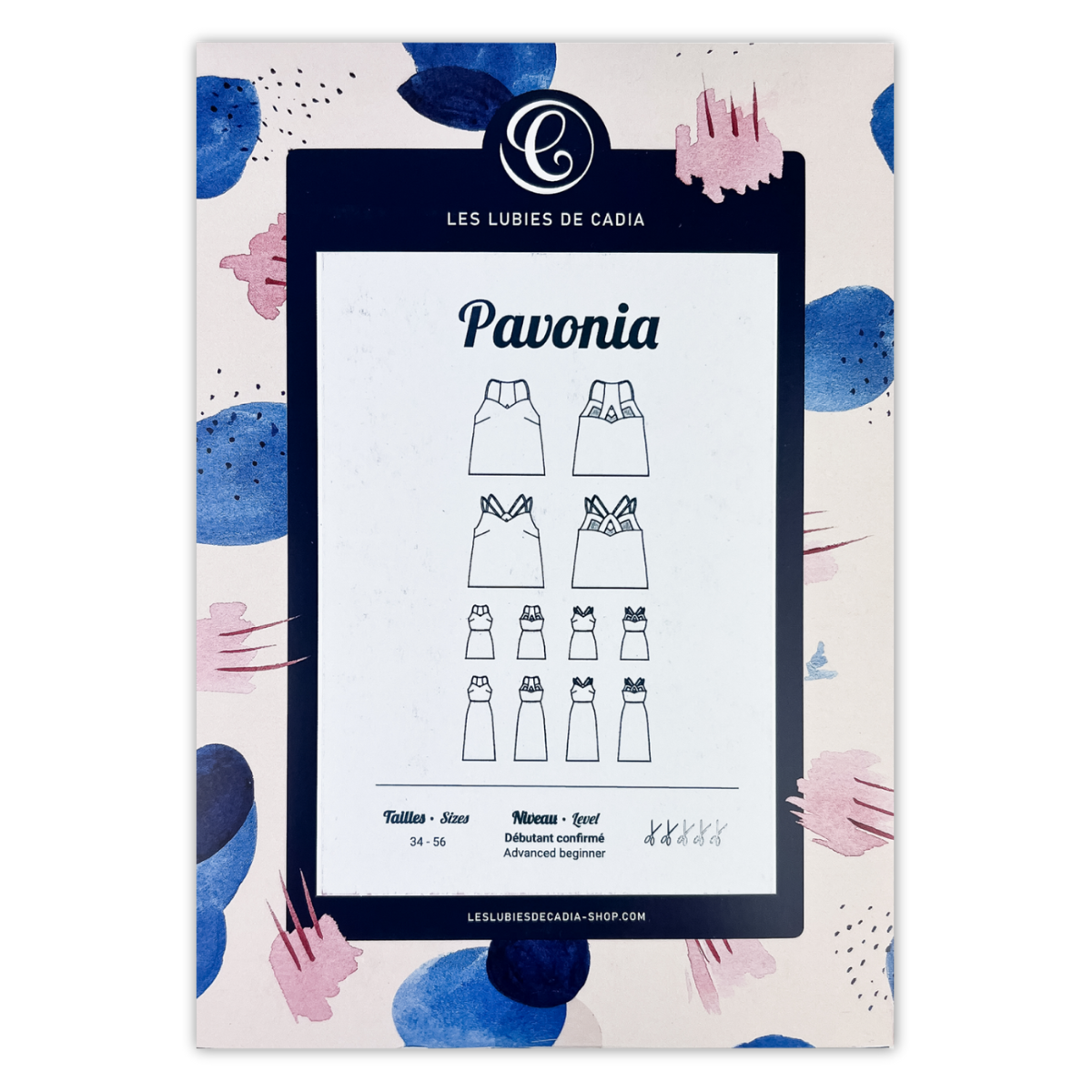 Les Lubies - Pavonia