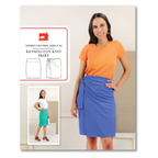 Liesl + Co - Kensington Knit Skirt