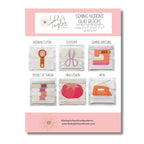 Sewing Notions Quilt Blocks Pattern Bundle
