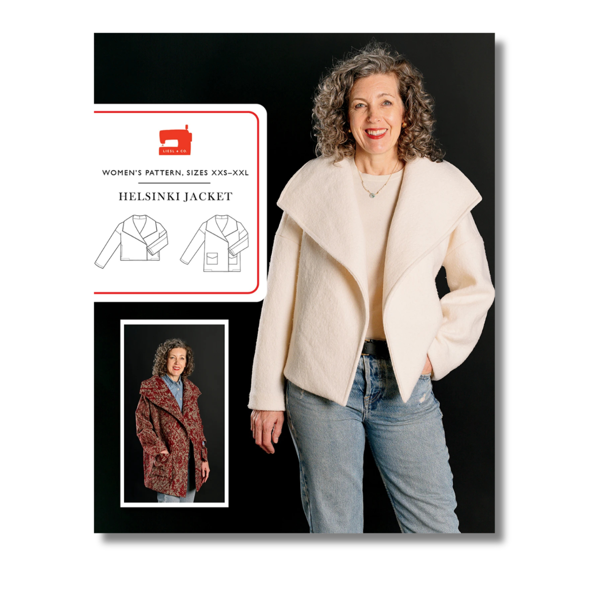 Liesl + Co - Helsinki Jacket