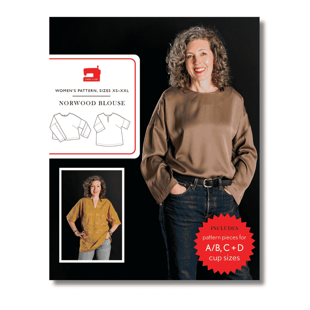 Liesl + Co - Norwood Blouse
