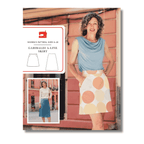 Liesl + Co - Garibaldi A-Line Skirt