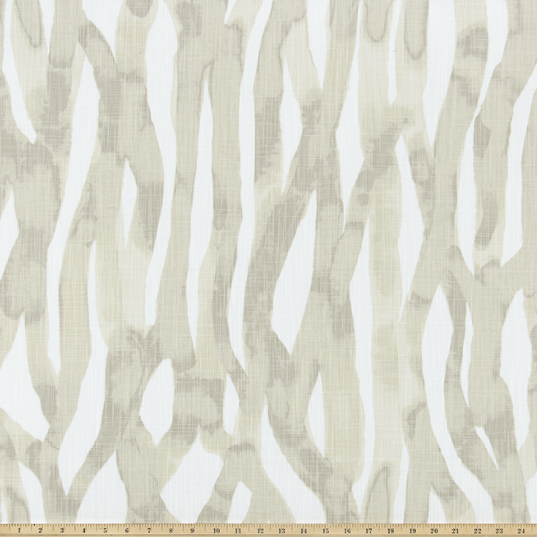 Upholstery Luxe Canvas - Lina - Cocoa Milk