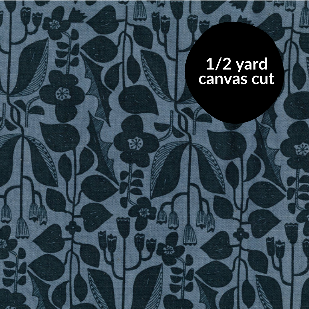 Half Yard Cuts - Canvas