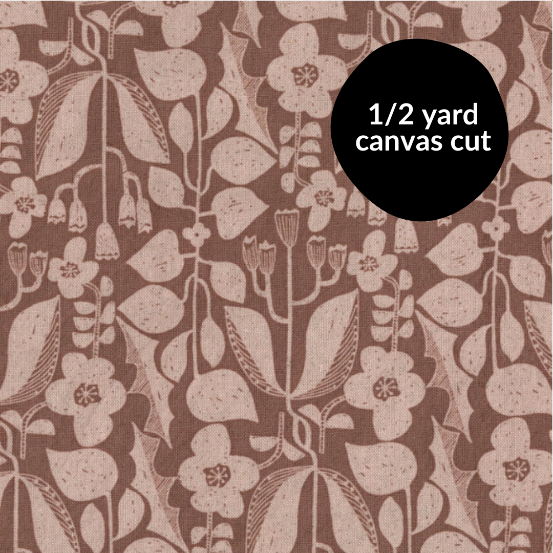 Half Yard Cuts - Canvas