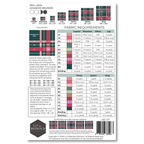 Lo & Behold Stitchery - Upscale Plaid Quilt