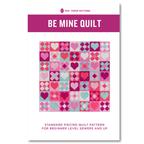 Pen + Paper Patterns - Be Mine
