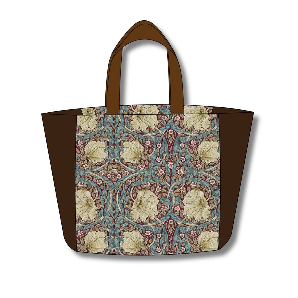 Project Kit: Fieldstone Tote