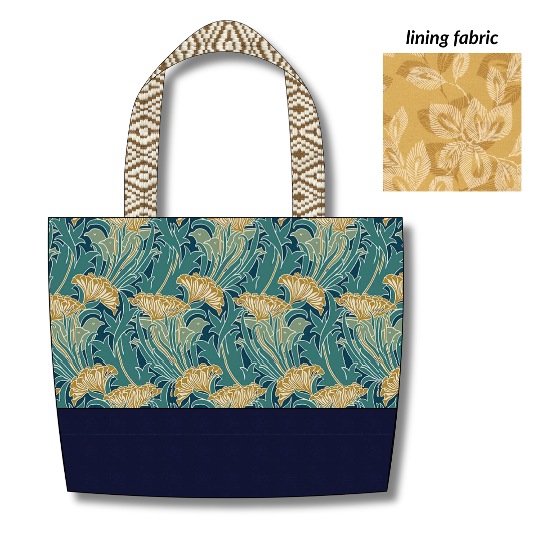 Project Kit: Tote-ally Easy - Market Tote
