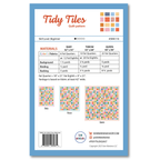 Sew Mariana - Tidy Tiles Quilt Pattern