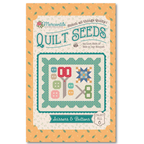 Lori Holt Mercantile Quilt Seeds Pattern - Scissors & Buttons