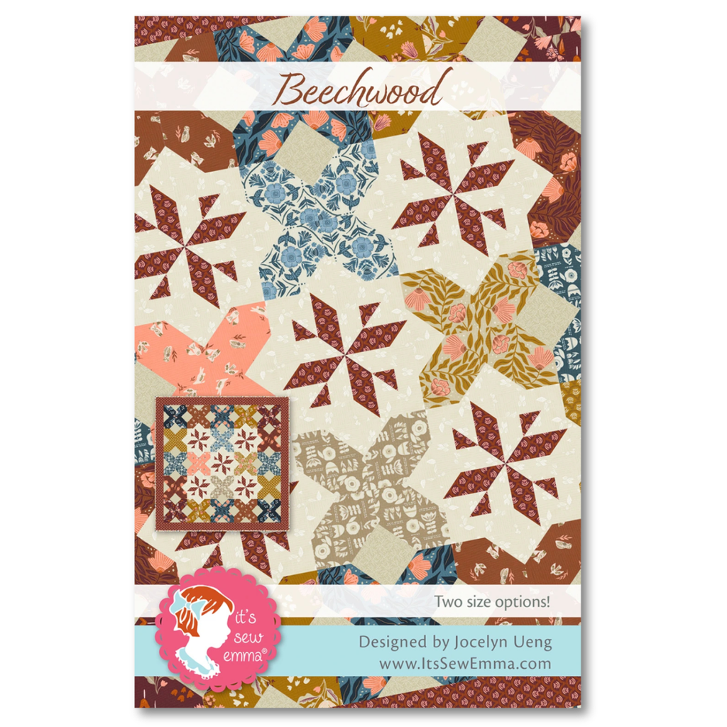 It's Sew Emma - Beechwood Quilt Pattern