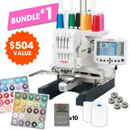Janome Memory Craft MB-4s Multi-Needle Embroidery Machine