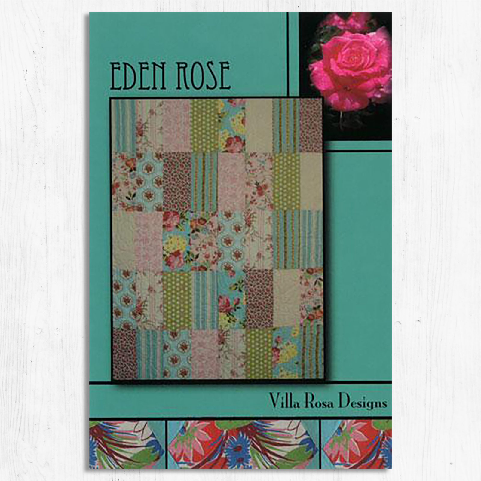 Villa Rosa - Eden Rose