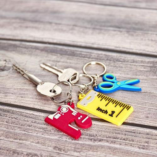 Sewing Key Ring