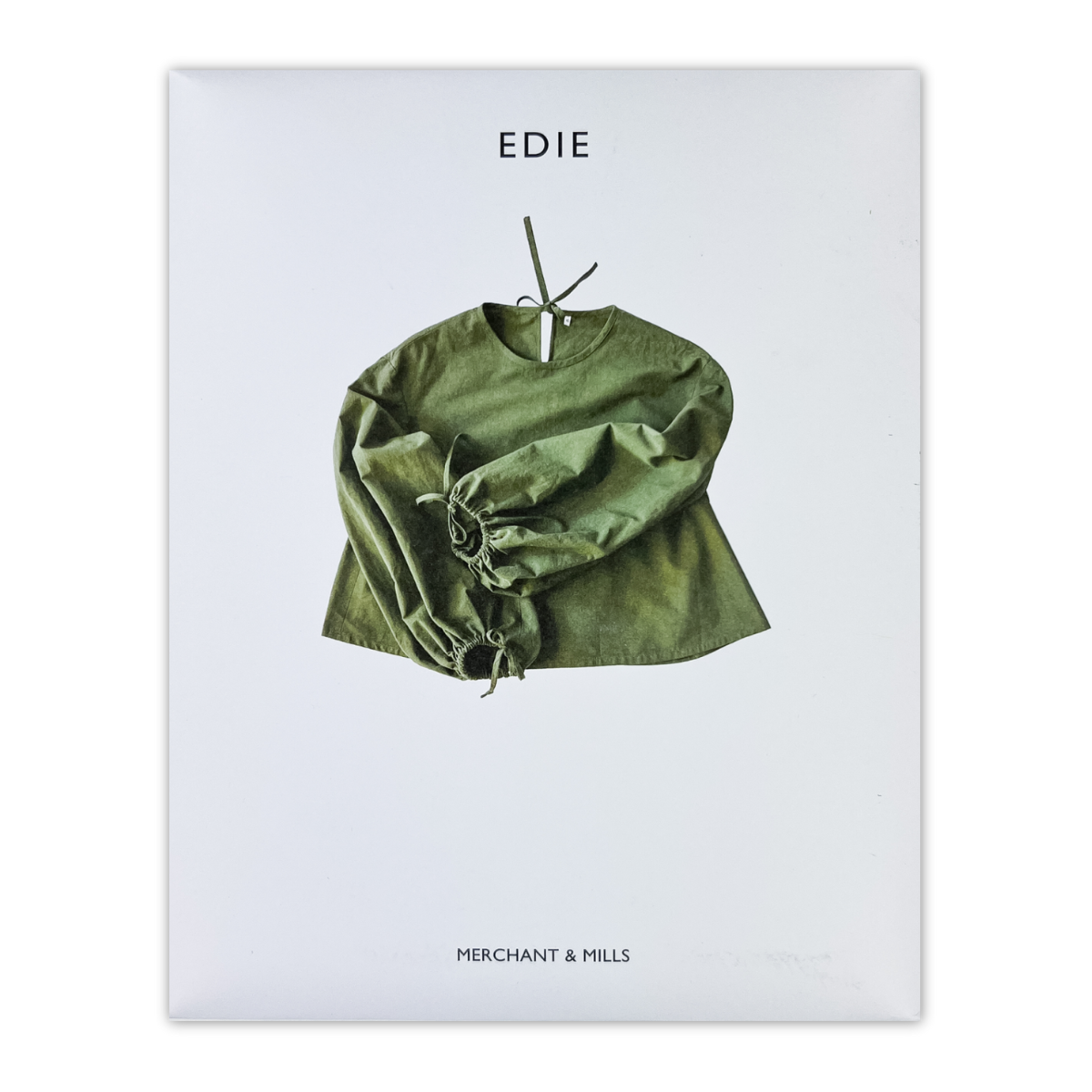 Merchant & Mills - Edie Sizes 6-18