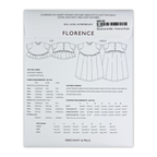 Merchant & Mills - Florence Sizes 6-18