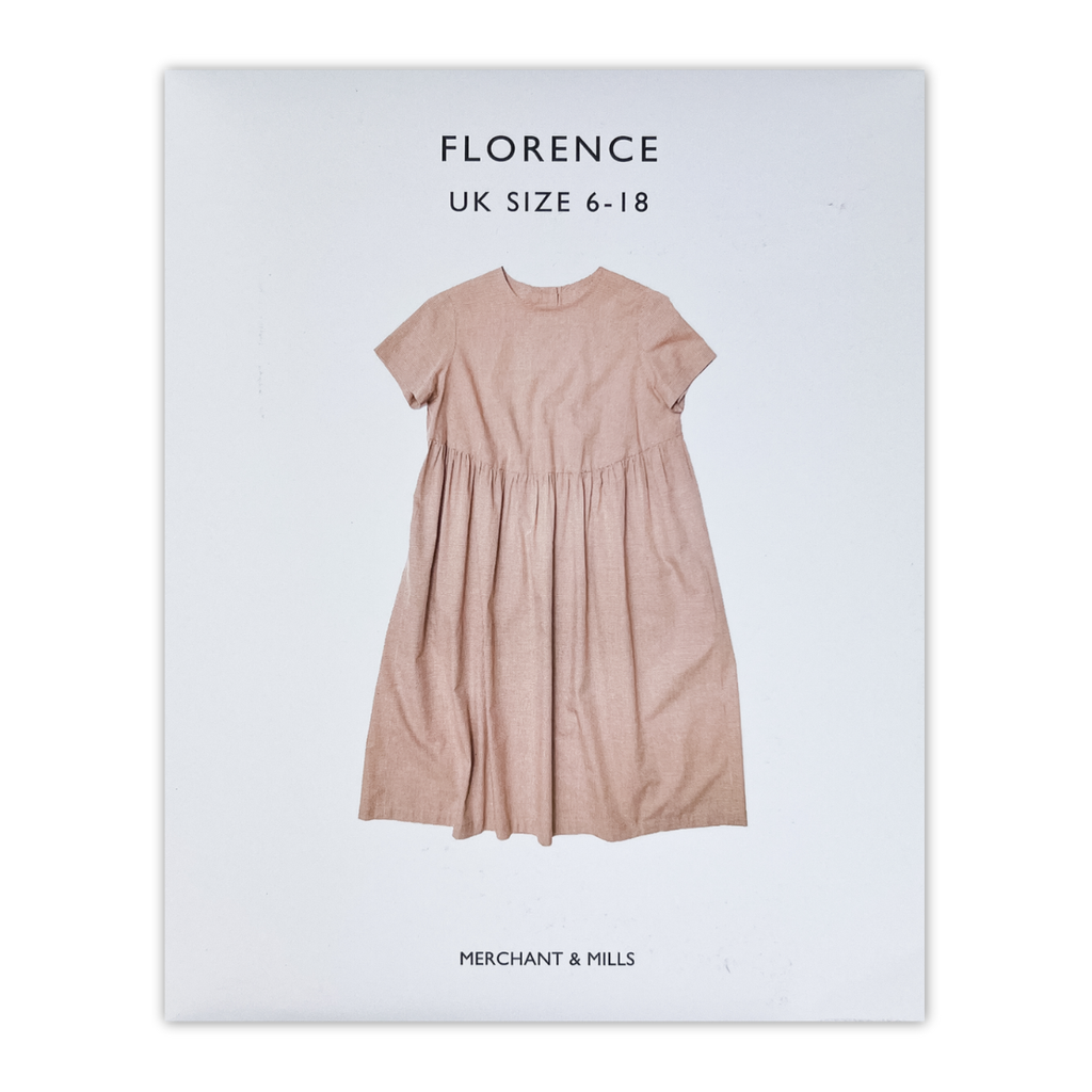 Merchant & Mills - Florence Sizes 6-18