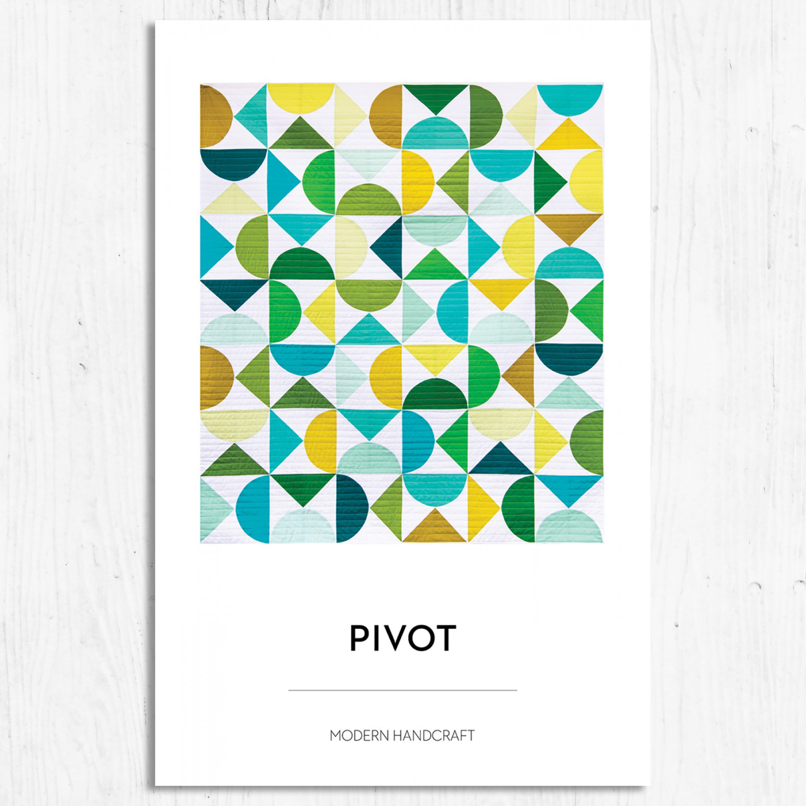 Modern Handcraft - Pivot
