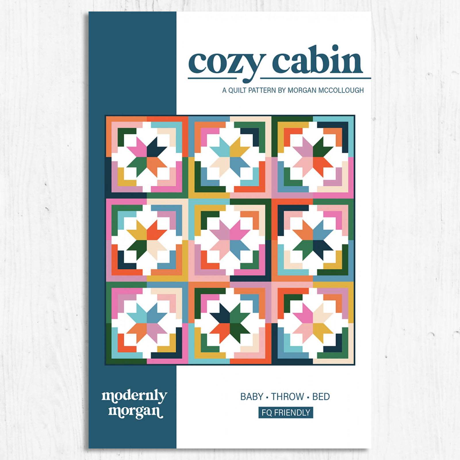 Modernly Morgan - Cozy Cabin