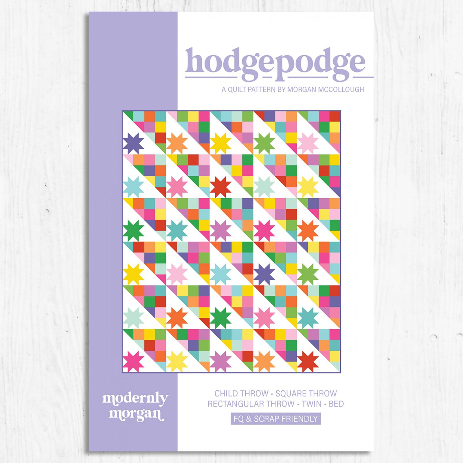 Modernly Morgan - Hodgepodge