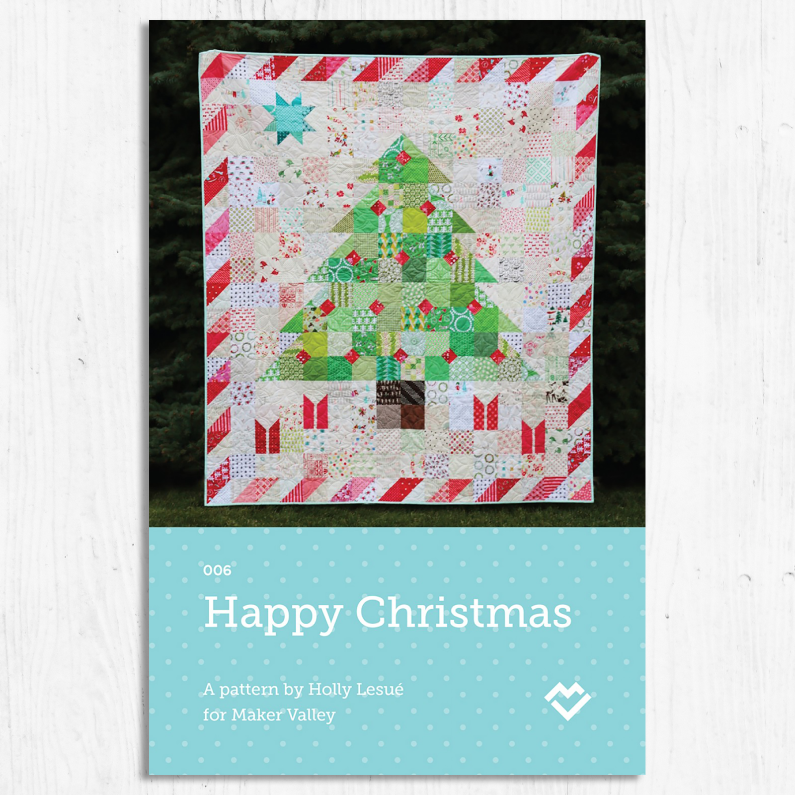 Maker Valley - Happy Christmas