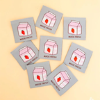 Minki Kim Woven Labels - Made Fresh