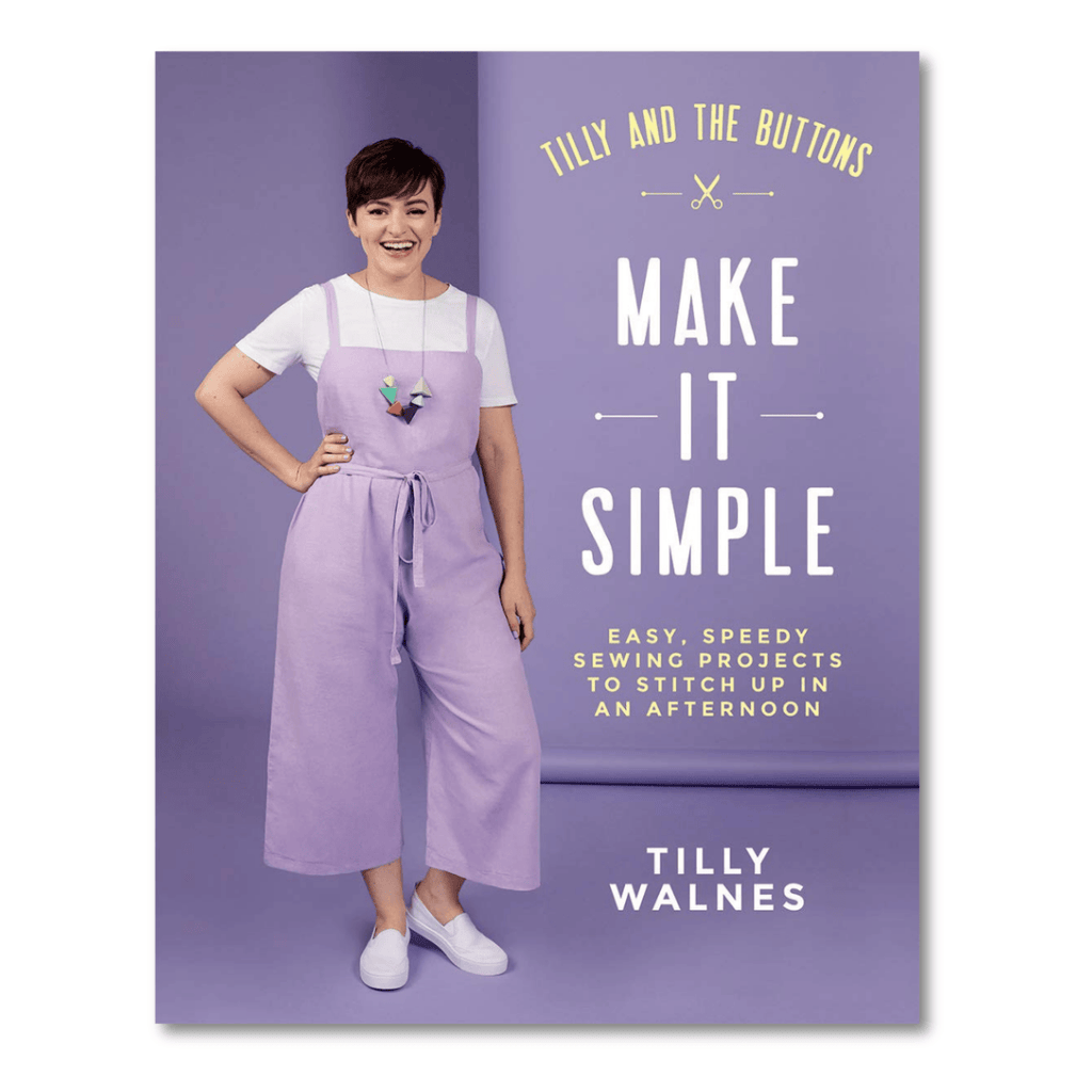 Tilly and the Buttons: Make it Simple