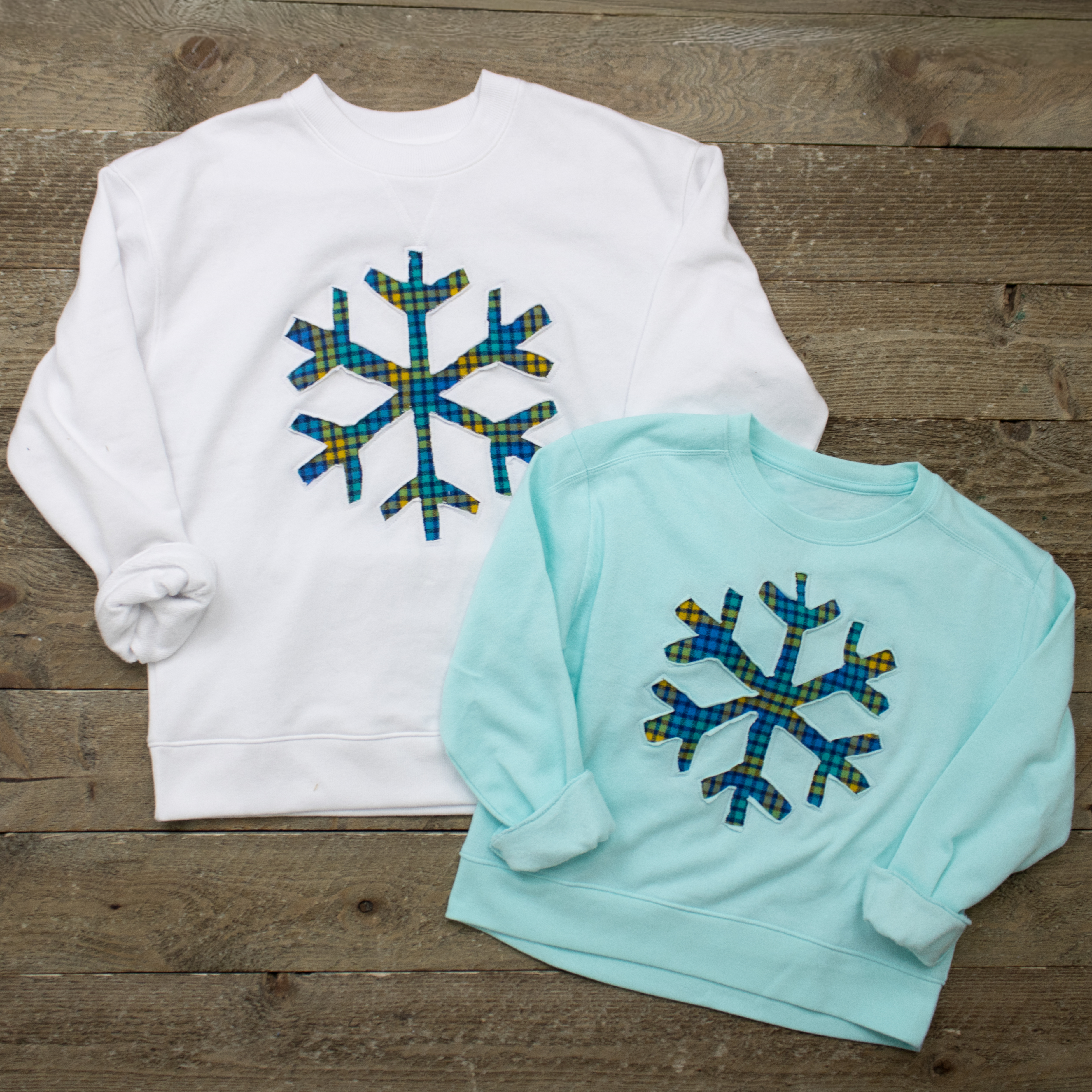 'make it together': kid + adult sewing workshop - dec. 29