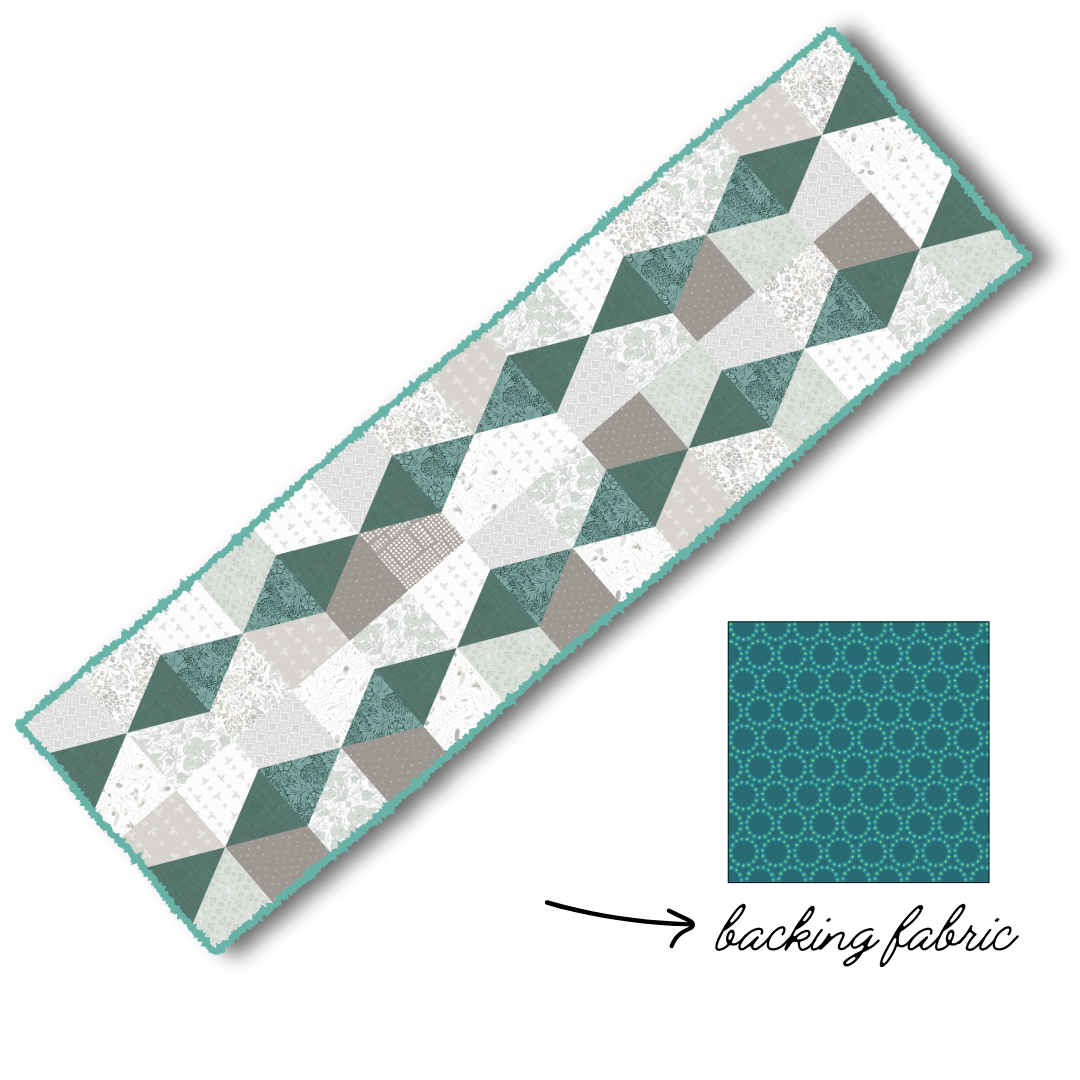 Project Kit: Paper Lantern Table Runner