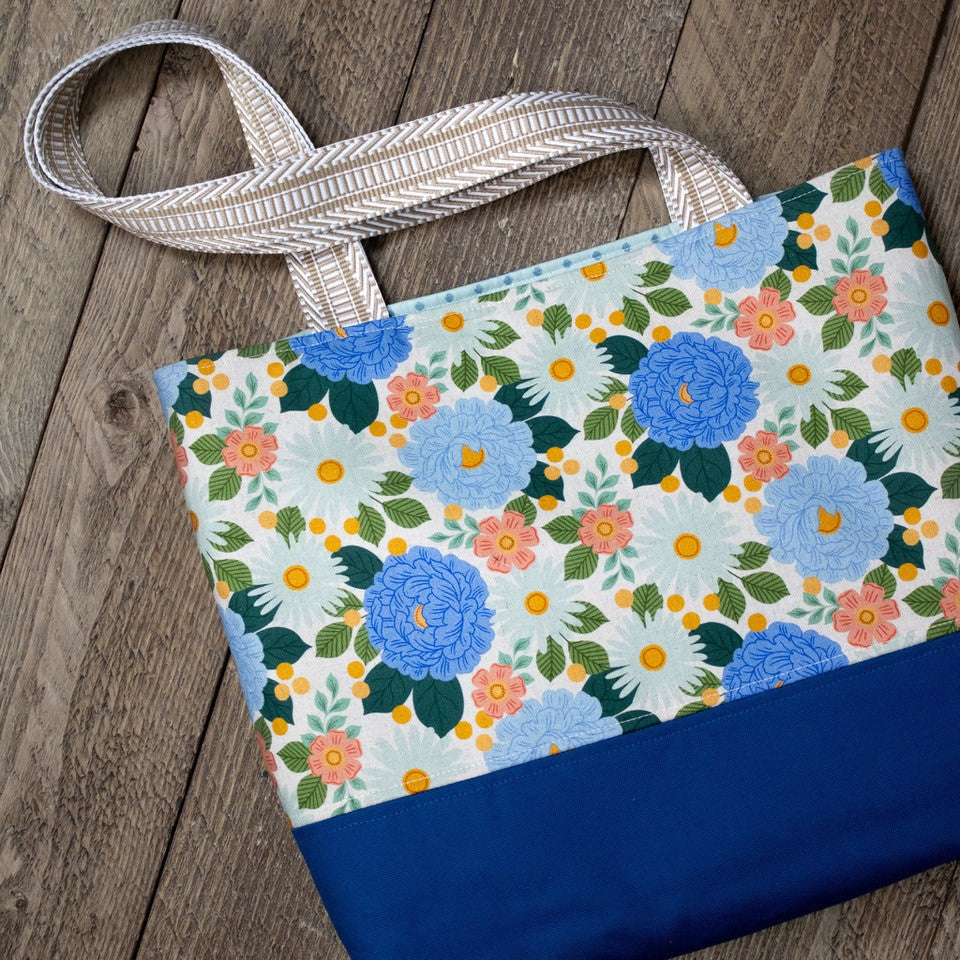 make a tote - (february)