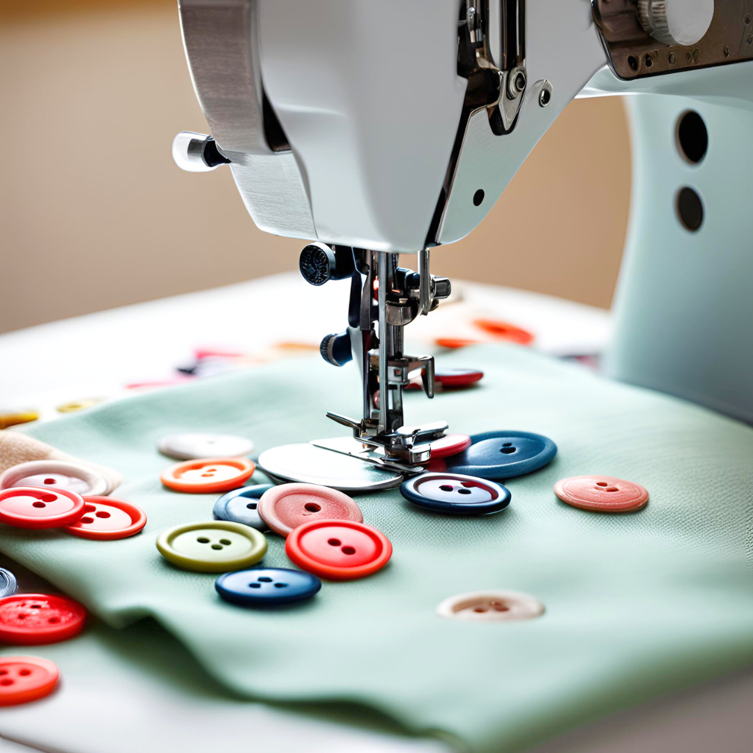 buttons + buttonholes masterclass - daytime
