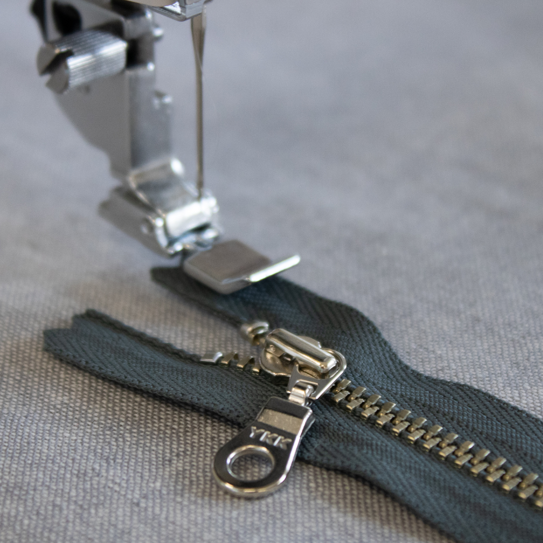 zippers three ways masterclass - daytime