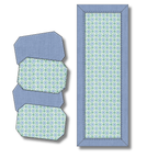 Project Kit: Table Talk Runner + Placemats