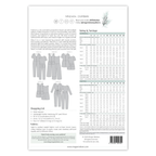 Megan Nielsen Patterns - Durban Jumpsuit & Romper