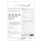 Megan Nielsen Patterns - Virginia Leggings