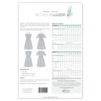Megan Nielsen Patterns - Matilda Shirt Dress