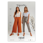 Megan Nielsen Patterns - Opal Pants & Shorts