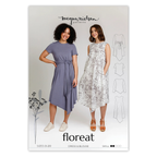 Megan Nielsen Patterns - Floreat